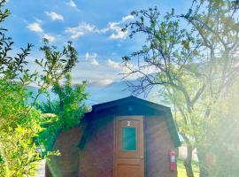 Cabañas del Maipo, ξενοδοχείο σε Peumos