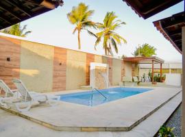 Residência Lençóis Pousada, hotel di Barreirinhas