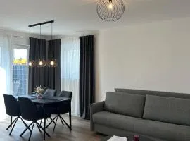 Geisfelder Suites, Barrierefreie EG Wohnung