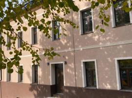 Apartmány Mikulov 45, hotel din Mikulov v Krušných Horách