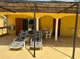 Charming studio in Saly near golf course and Safari beach
