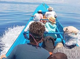Bruno Raja Ampat Homestay, hotel v destinaci Pulau Mansuar
