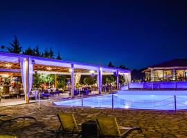 Ktima Kletsa, hotel in Graviá