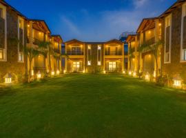 The Forest Resort By 3Tree Group, ξενοδοχείο σε Ramnagar