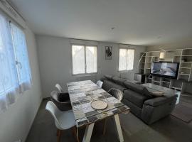 Logement de standing, hotel i Authieule