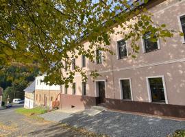 Apartmány Mikulov 45, Hotel in Mikulov v Krušných Horách