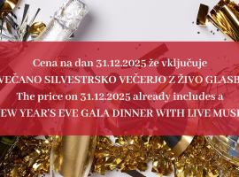 Hotel Špica Laško、ラーシュコの3つ星ホテル