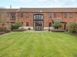 Kestrel Barn - Cul, hotel i Sculthorpe