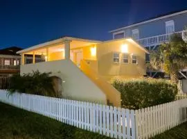 Four Bedroom Two Level Home Near Beach