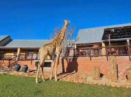 Valley Bushveld Country Lodge, lodge in Addo
