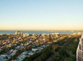 Deluxe apartments in the heart of South Melbourne, hôtel à Melbourne