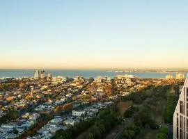 Deluxe apartments in the heart of South Melbourne