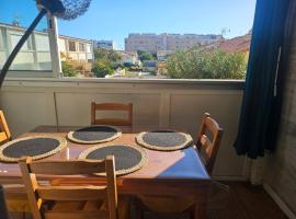 PALMA II, hôtel à Port-la-Nouvelle