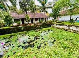 Hamlet Beach Villas Alleppey