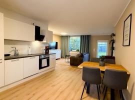 Ferienwohnung Trulla im Herzen Nideggens – hotel w mieście Nideggen