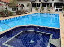 Pousada do Sol, hotel a Penedo