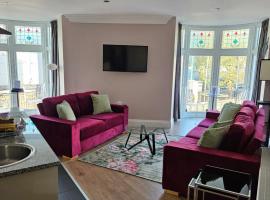 Harrogate Lifestyle Apartments Ltd, iseteenindusega majutus sihtkohas Harrogate