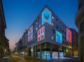 JO&JOE Budapest，布達佩斯的青年旅館