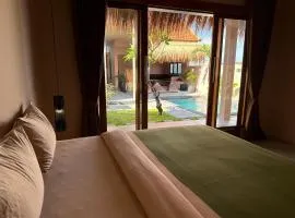 Private 3 bedroom villa with pool