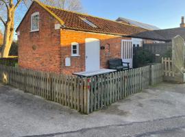 Salem View - E5461, hotell sihtkohas Wainfleet All Saints