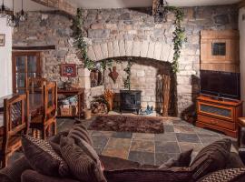 Foxtales, hotelli kohteessa Gisburn