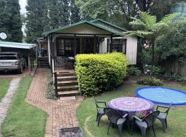 Cabin & Cottage Kaapsehoop, ξενοδοχείο σε Kaapsehoop
