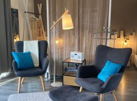 Bnb Pavillon Paisible, 4hvězdičkový hotel v destinaci Orsonnens