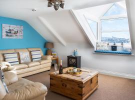 The Wheelhouse, hotell sihtkohas Fowey