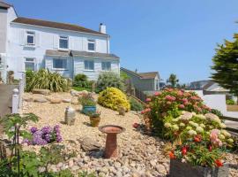 Summers Beach View, hotel in Saint Mawes