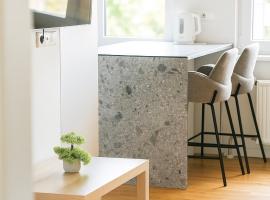 Apartamentai Akvilė, hotel in Šilutė