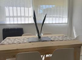 Departamento impecable!, Hotel in Azul