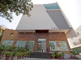 The Aures (formerly known as Keys Select The Aures), hotel de 4 estrelas em Aurangabad