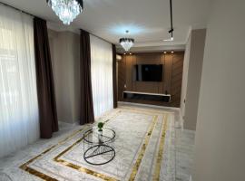 Туркестан VIP КАРАВАН, acomoda&ccedil;&atilde;o com cozinha em T&uuml;rkistan