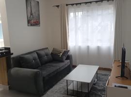 1 bedroom BNB Meru, hotel pogodan za kućne ljubimce u gradu Meru