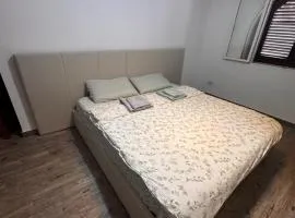 Double bedroom with private bathroom