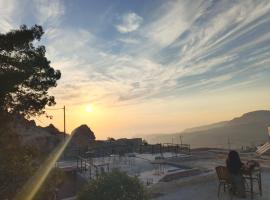 Dana moon Lodge, hotel in Dana