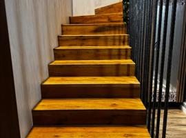 Muz, ξενοδοχείο με υδρομασάζ σε Filiaşi