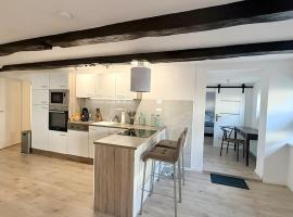 Ewelina's Fachwerk-Appartment 2, hotell sihtkohas Sundern