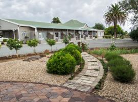 Die Kleipot Guest House, hotell i Colesberg