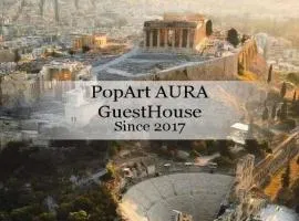 "POP ART AURA" Guesthouse