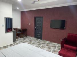 Georicia hotel, hotel in Afuaman