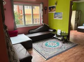 Manaalaya, hotel v destinaci Burhānilkantha