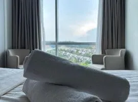 Panbil Residence Apartment Lvl 15 with Forest View