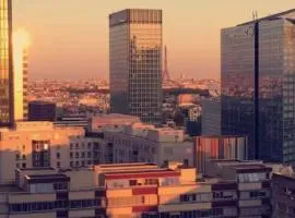 Suite vue sur la Tour Eiffel