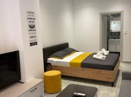 Elysion, hotel en Drama