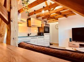 Apartments am Exerzierplatz Pirmasens, hotel in Pirmasens