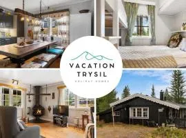 Fageråsen 209 by Vacation Trysil