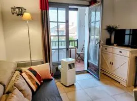 Spacieux appartement tout confort proche plage et centre ville Wifi Animaux bienvenus