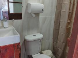 Hospedaje Mágico Arcángel, hotel in Ibarra