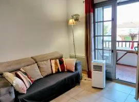 Spacieux appartement tout confort proche plage et centre ville Wifi Animaux bienvenus